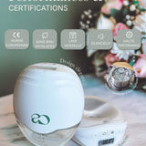 Pack tire-lait portable Lyaoma