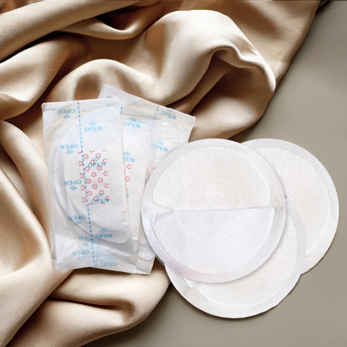 Coussinets anti-fuite Lyaoma