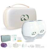 Pack tire-lait portable Lyaoma