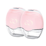 Pack tire-lait portable Lyaoma